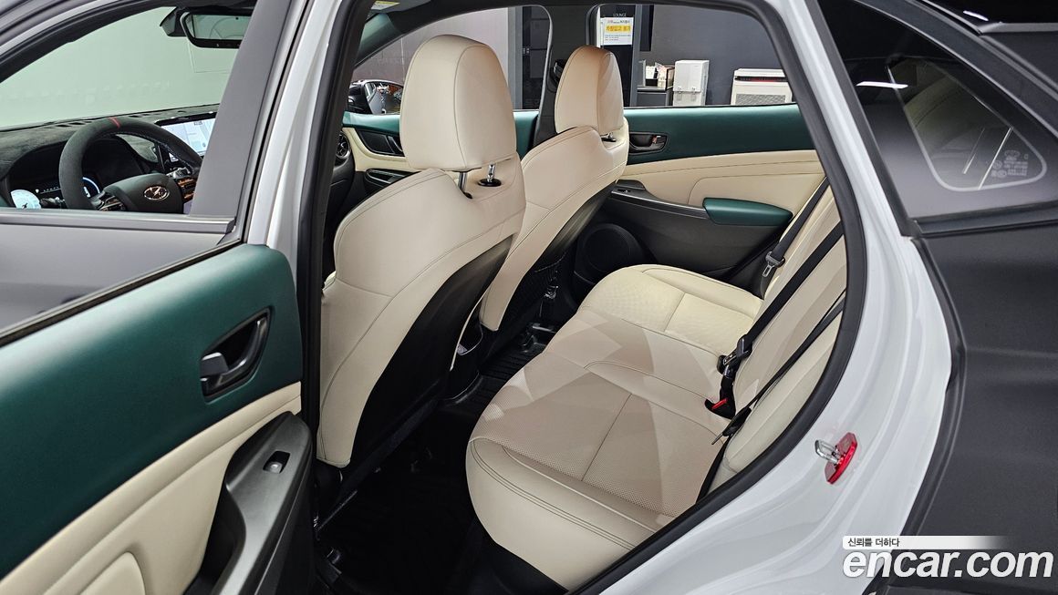 Hyundai Kona 2022