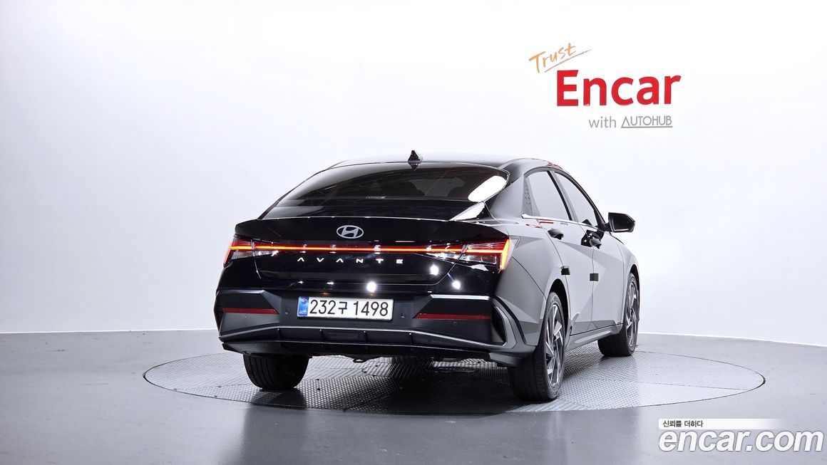 Hyundai AVANTE 2026