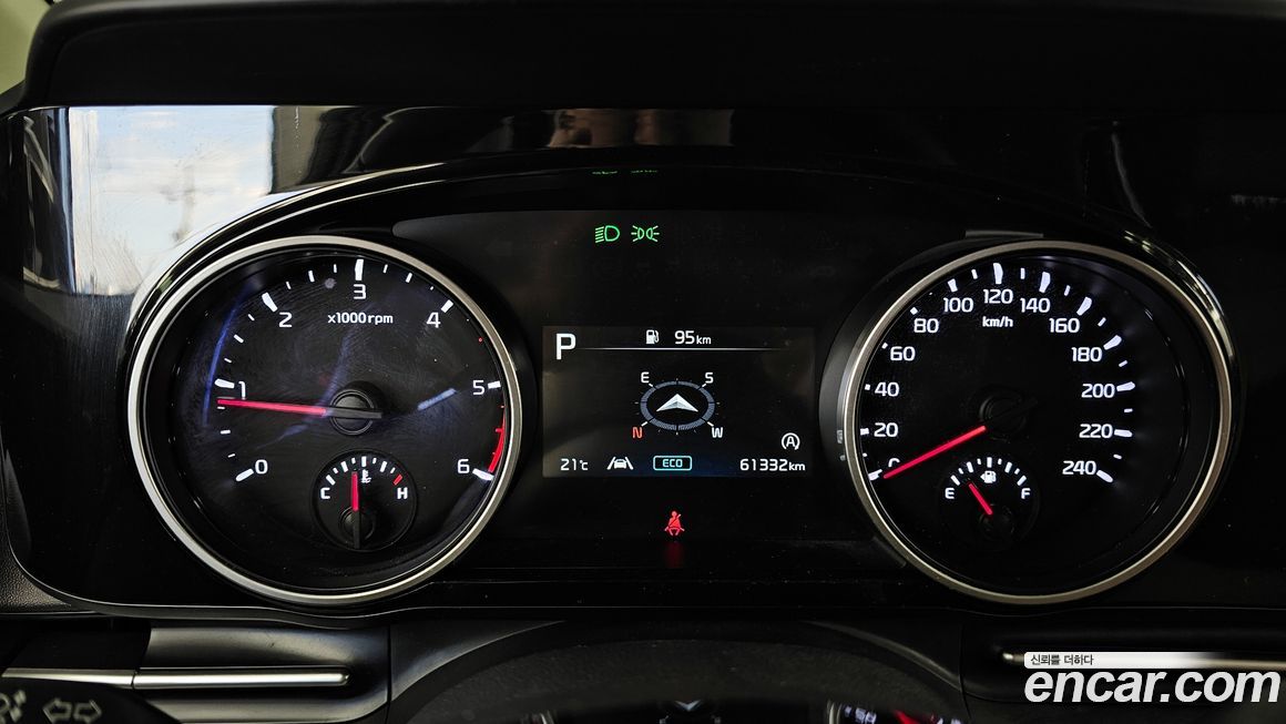 Kia Canival 2023