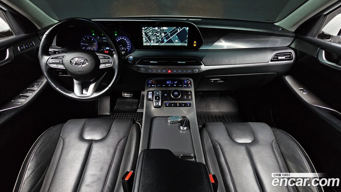 Hyundai Palisade 2020