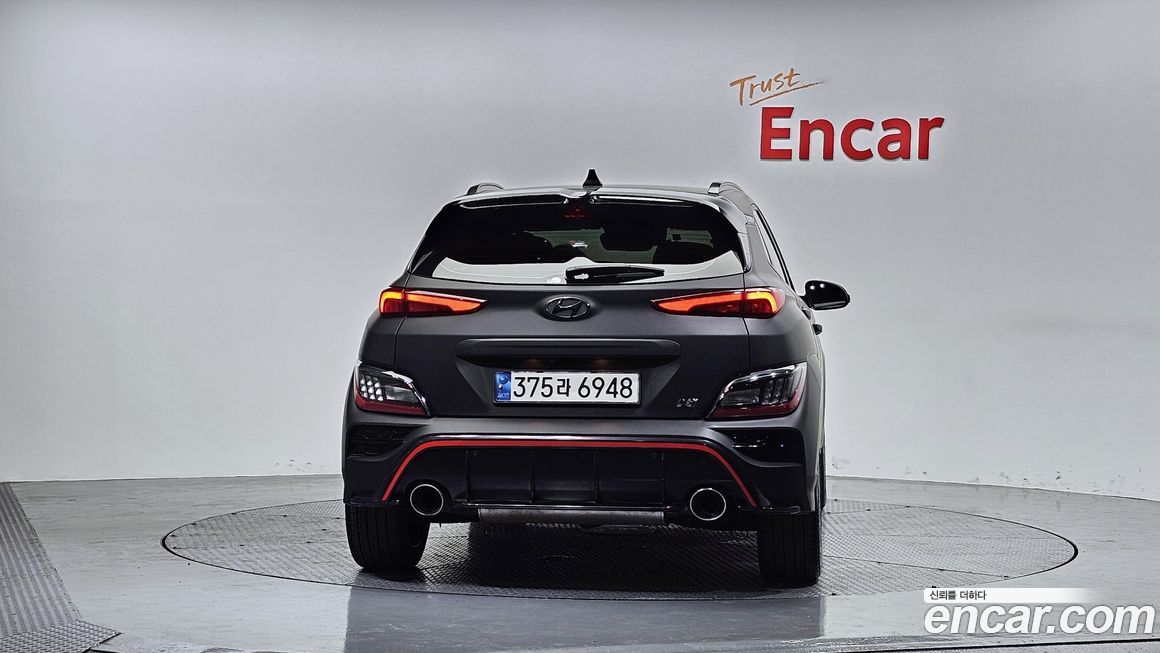 Hyundai Kona 2022