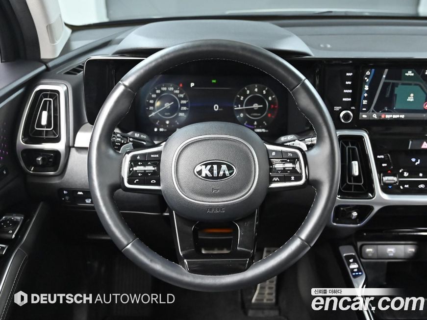 Kia Sorento 2021