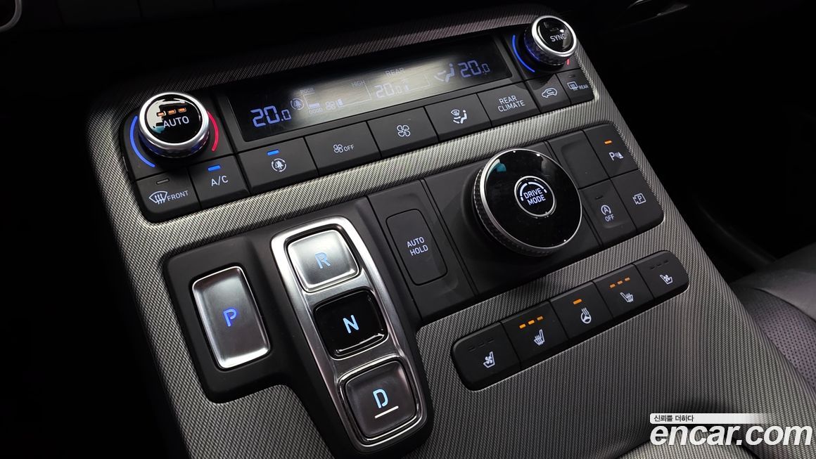 Hyundai Palisade 2023