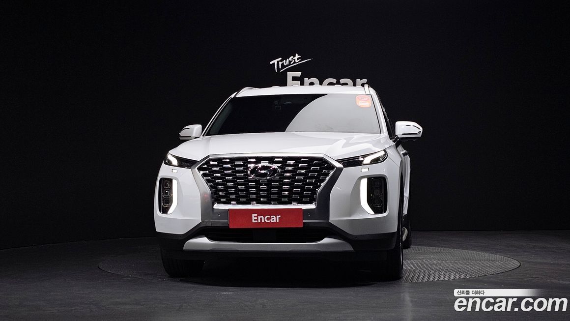 Hyundai Palisade 2020