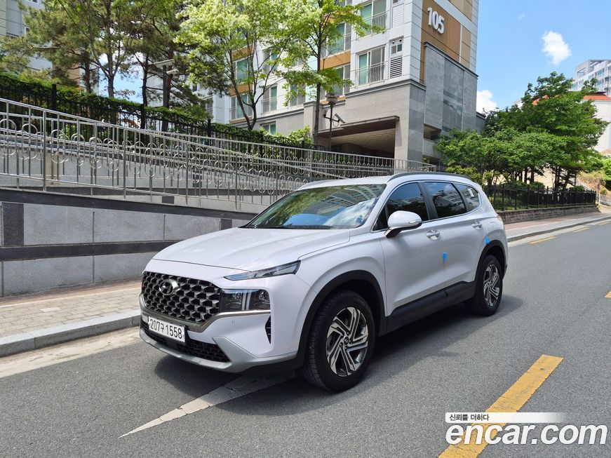 Hyundai Santafe 2022