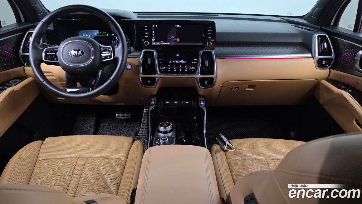 Kia Sorento 2021