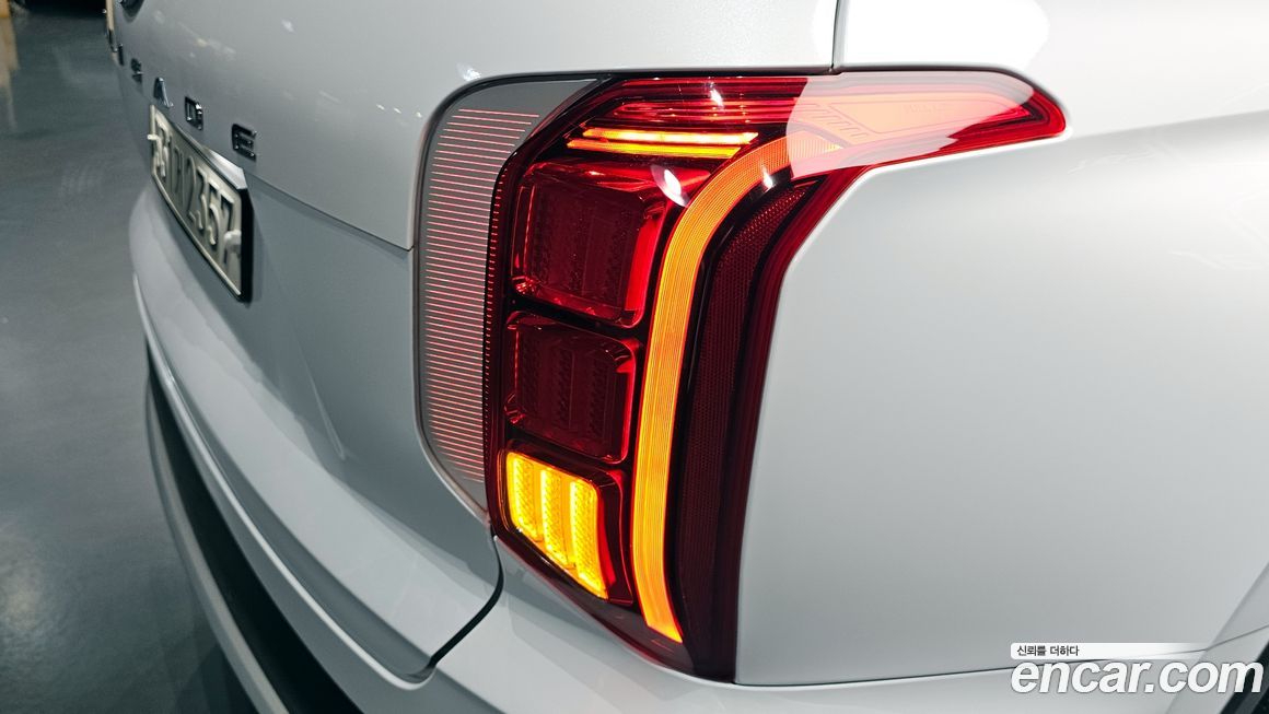Hyundai Palisade 2020
