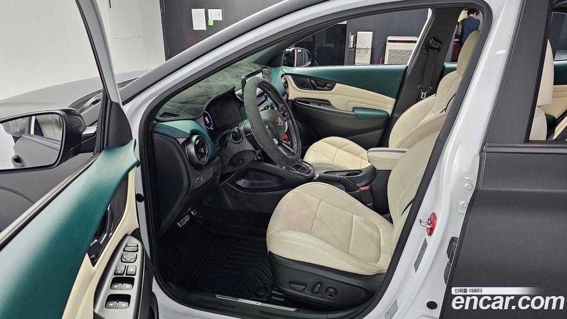 Hyundai Kona 2022