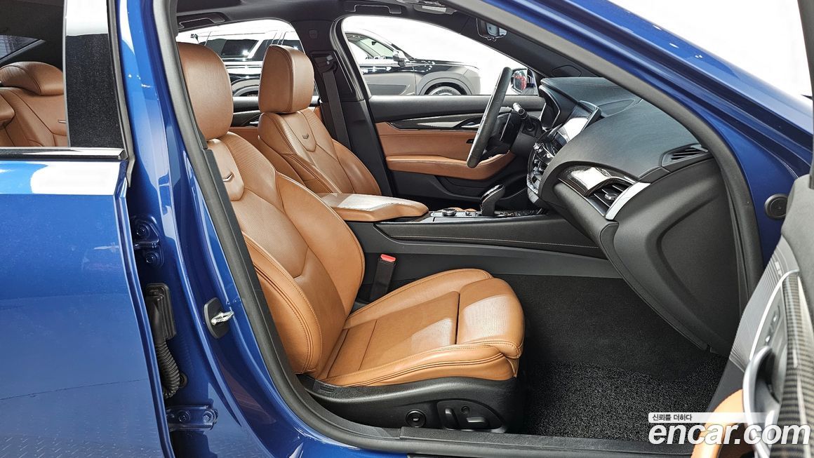 Cadillac CT5 2020
