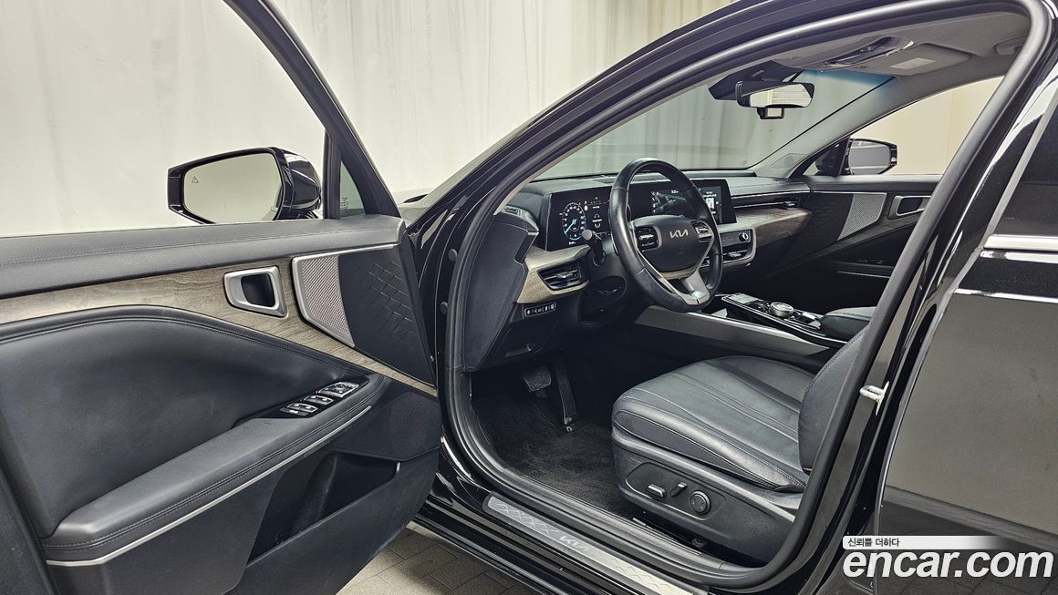 Kia K8 2024
