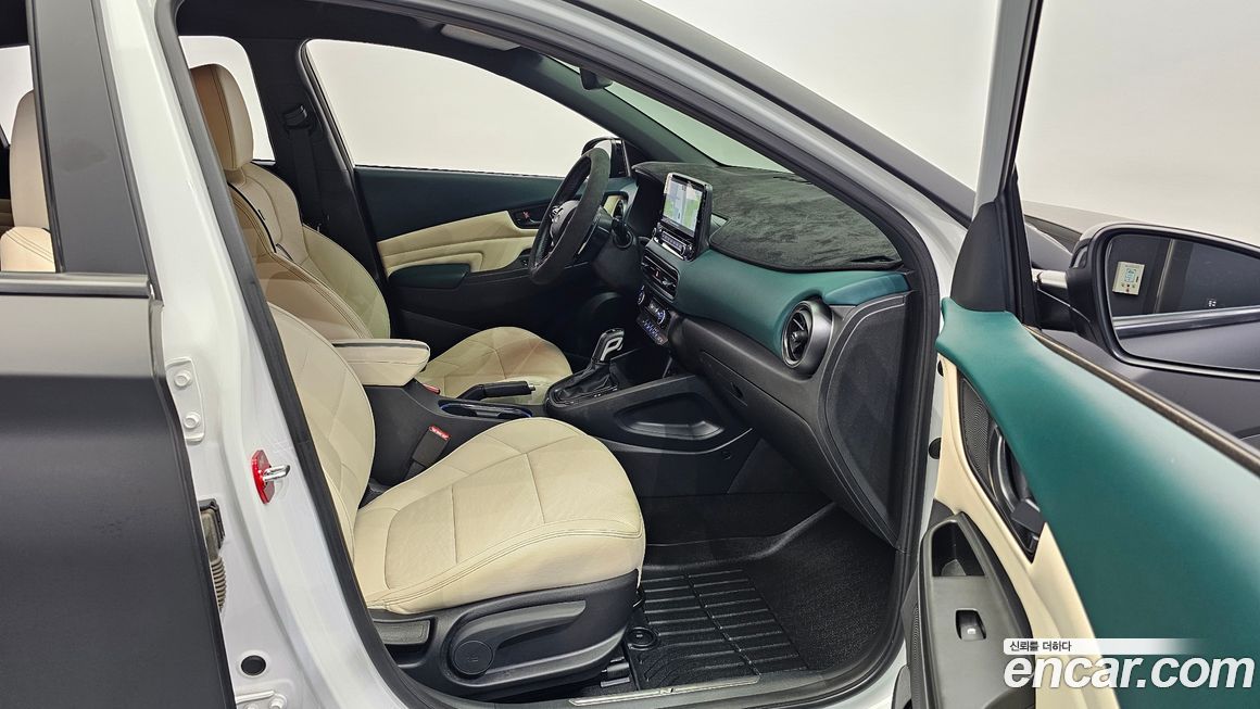 Hyundai Kona 2022