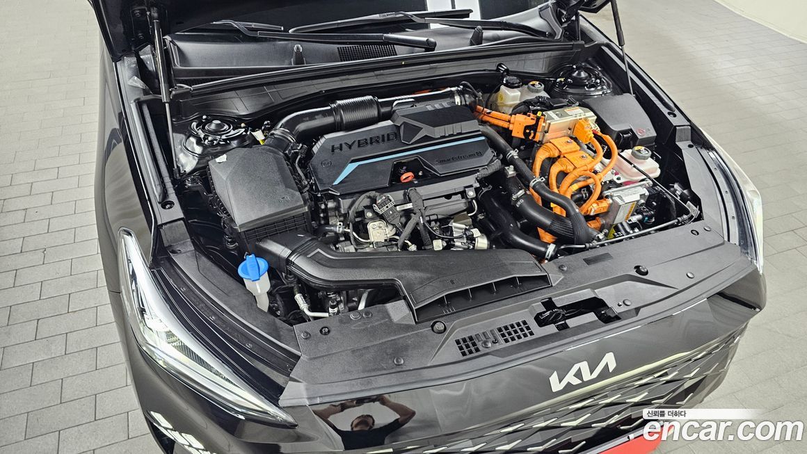 Kia K8 2024