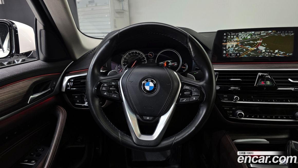 BMW 5-Series 2018