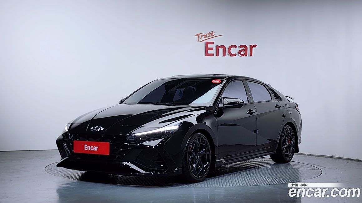 Hyundai AVANTE 2023