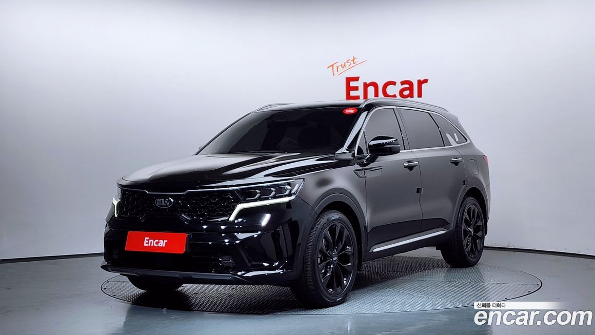 Kia Sorento 2021