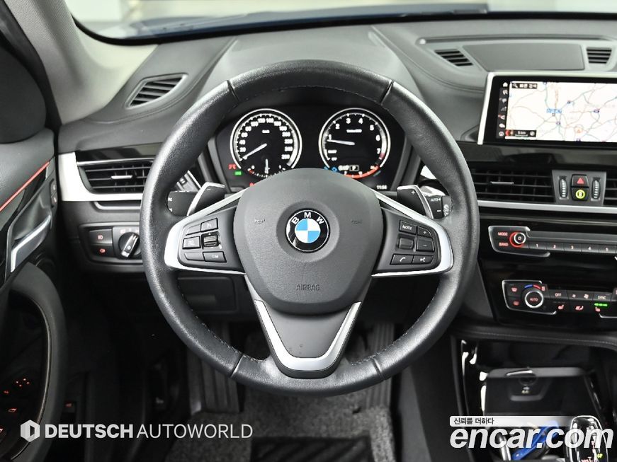 BMW X1 2022