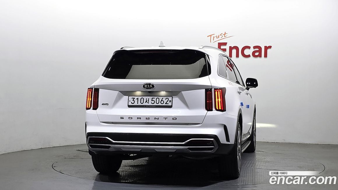 Kia Sorento 2021