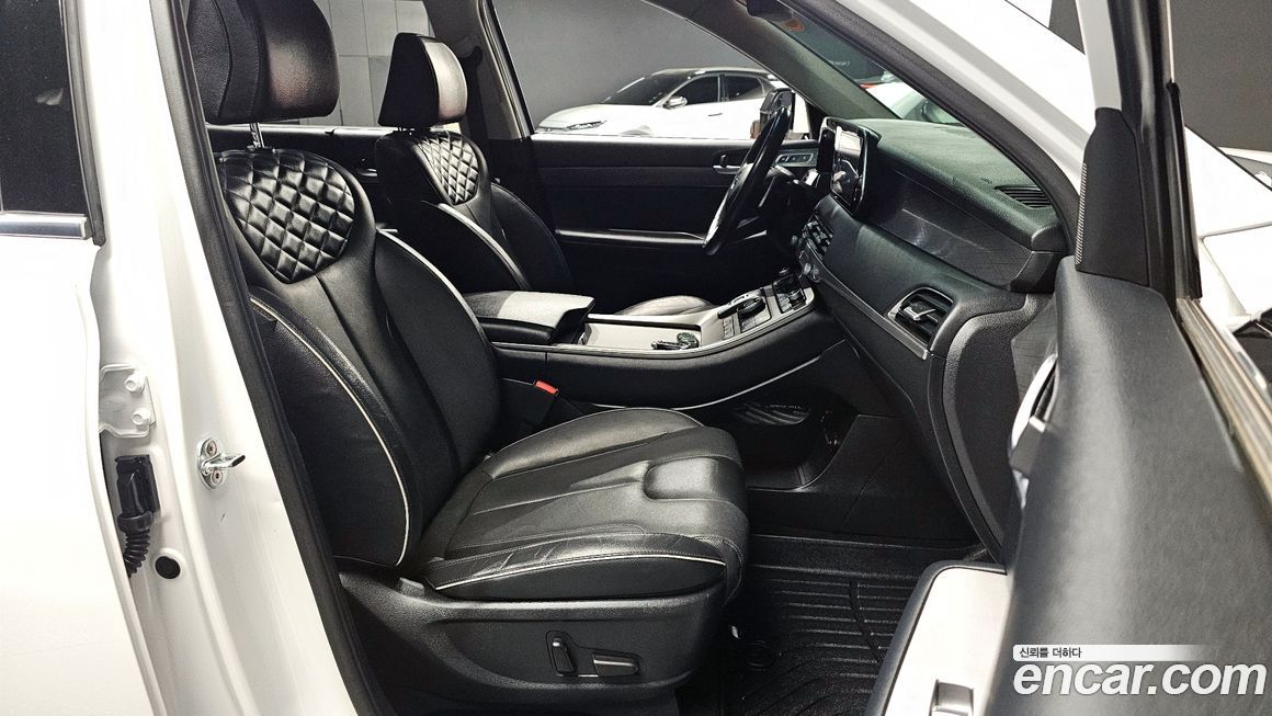 Hyundai Palisade 2020