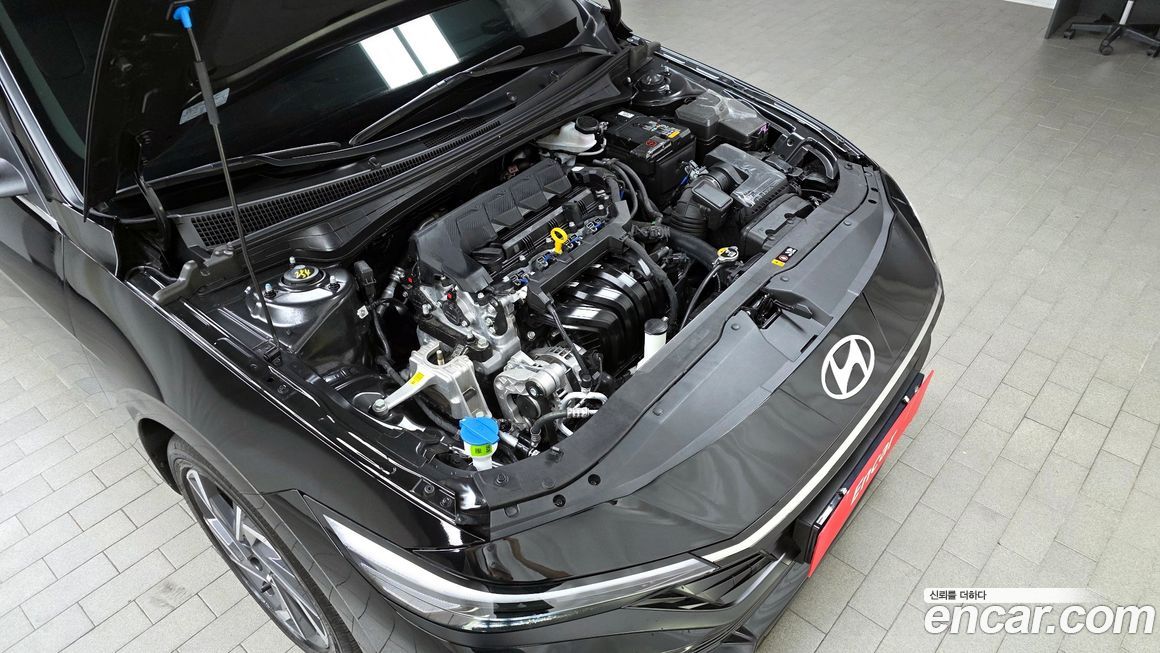 Hyundai AVANTE 2026