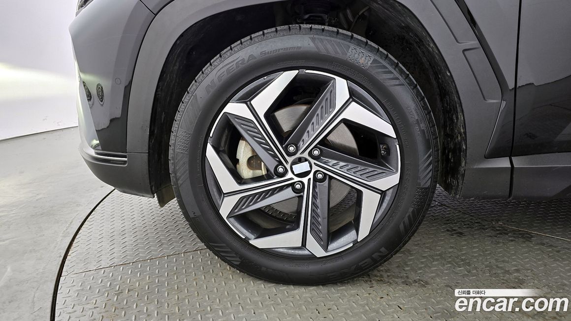 Hyundai Tucson 2022