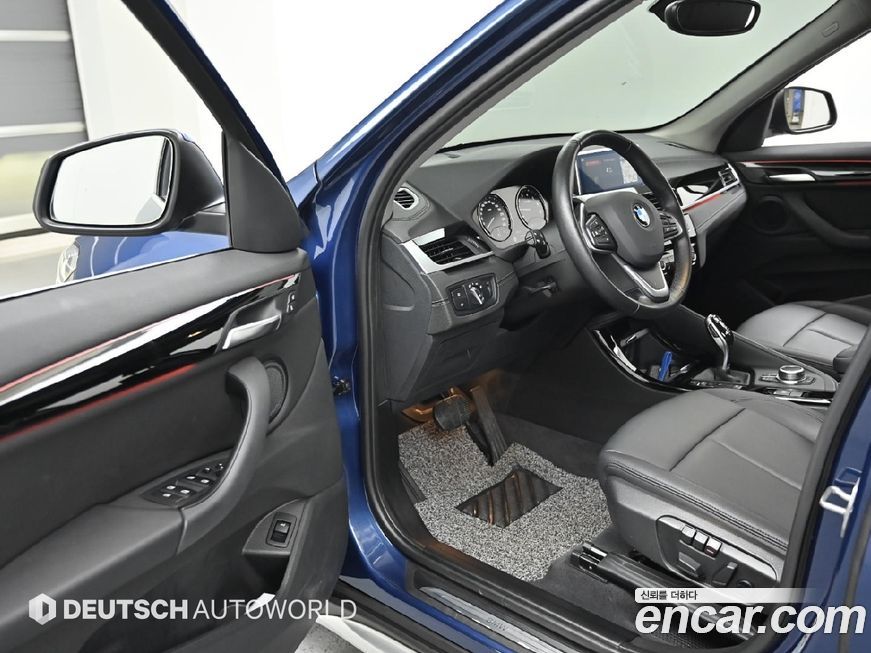 BMW X1 2022