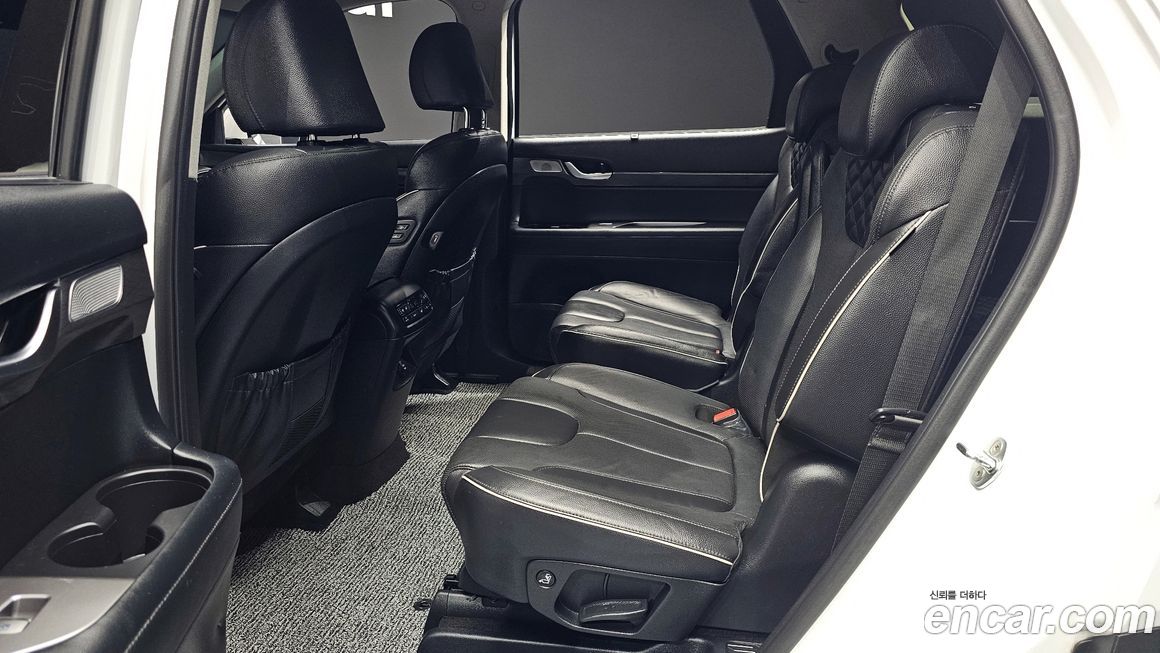 Hyundai Palisade 2020
