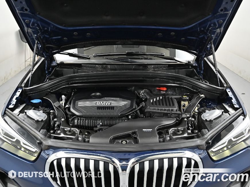 BMW X1 2022