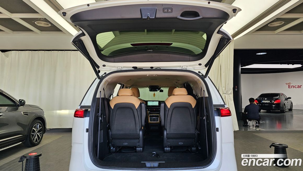 Kia Canival 2023