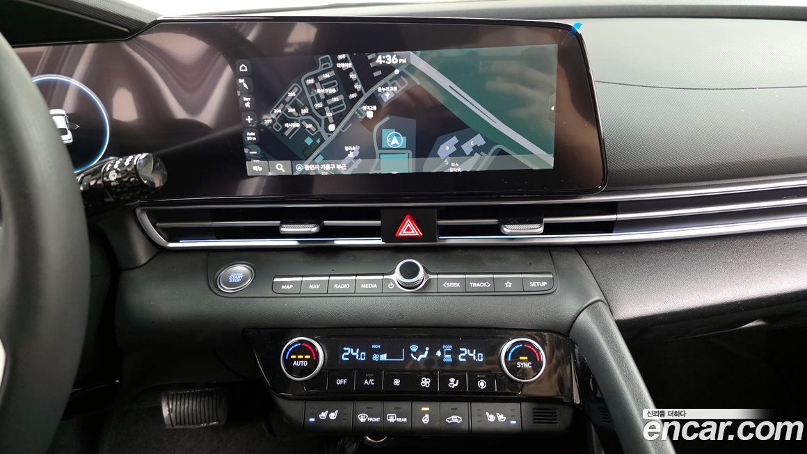 Hyundai AVANTE 2026