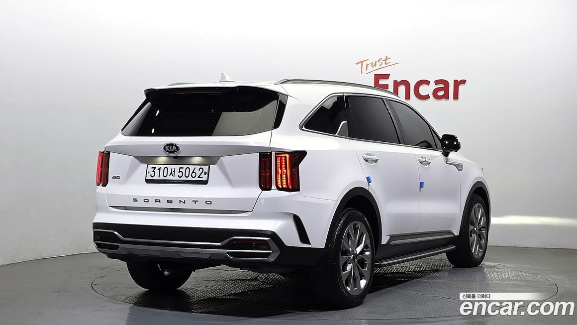 Kia Sorento 2021