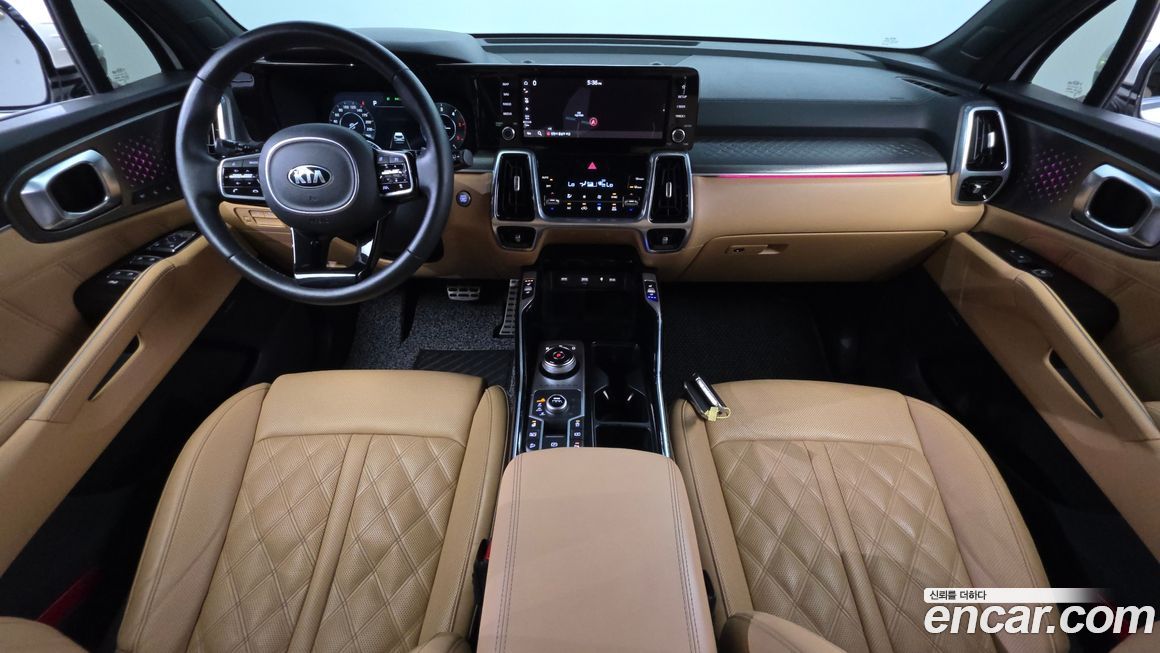 Kia Sorento 2021