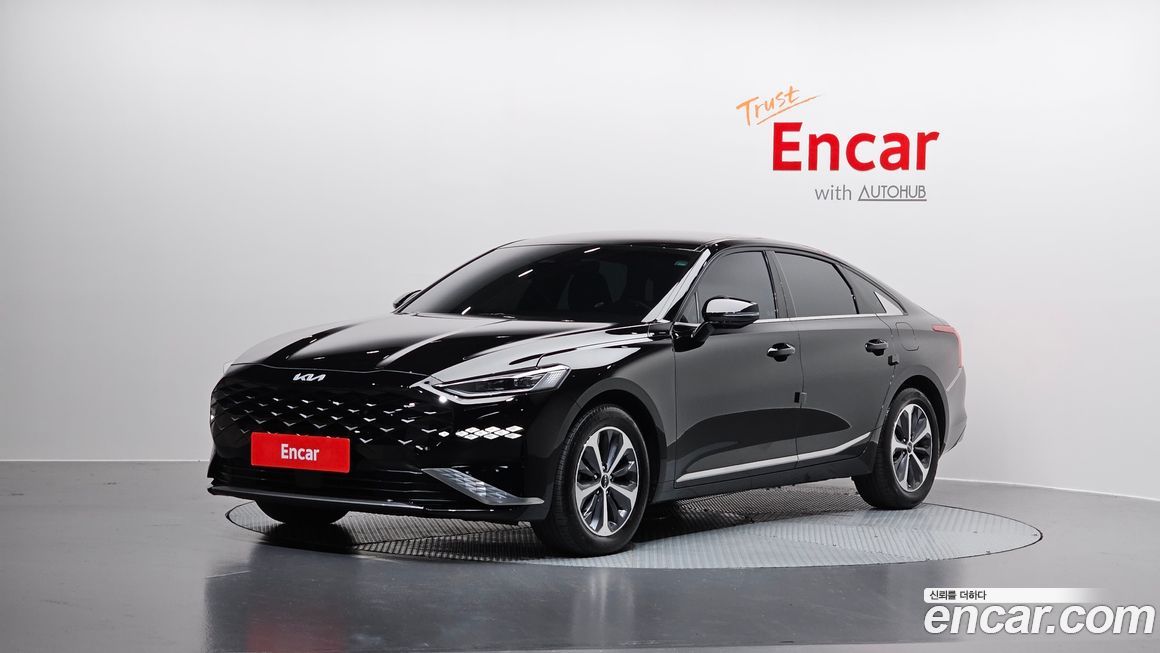 Kia K8 2024