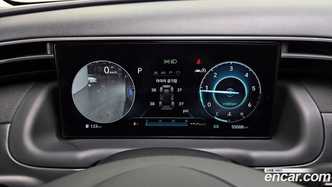 Hyundai Tucson 2022