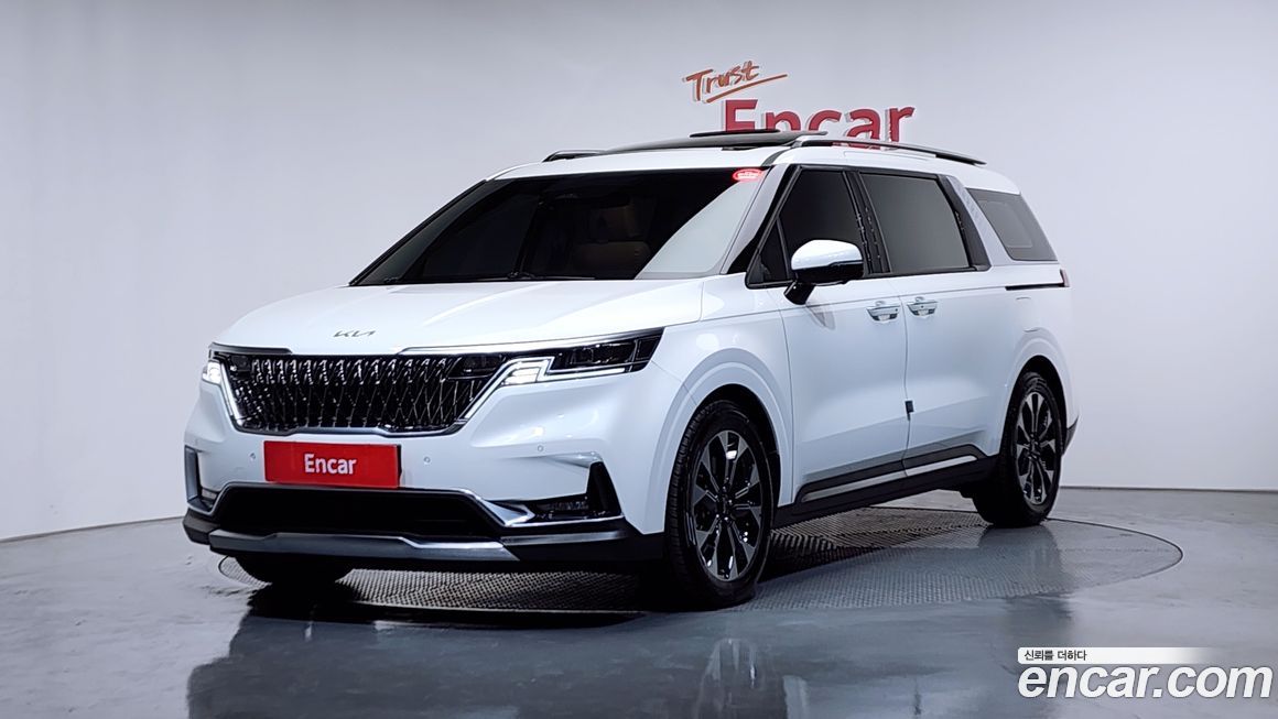 Kia Canival 2021