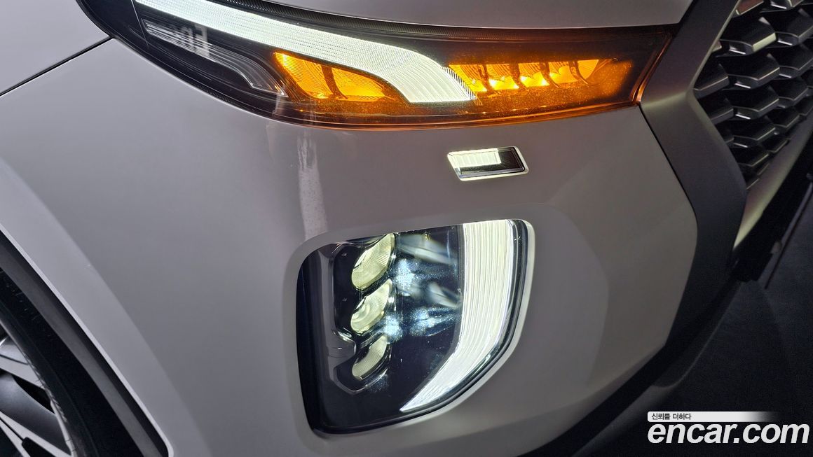Hyundai Palisade 2020