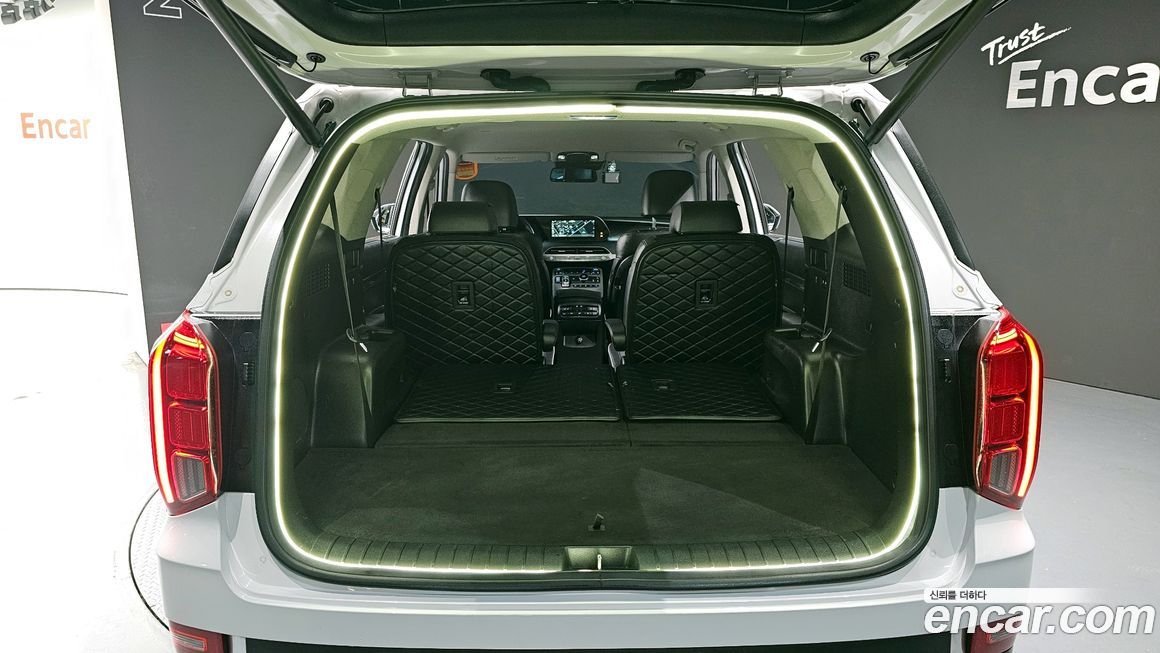 Hyundai Palisade 2020