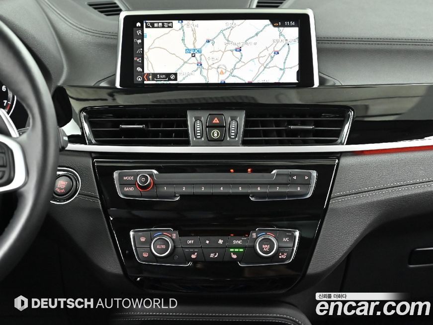 BMW X1 2022