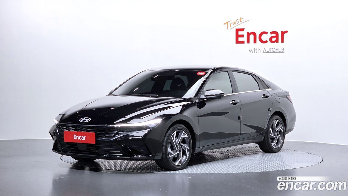 Hyundai AVANTE 2026
