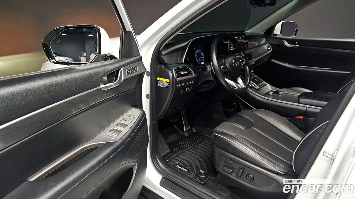 Hyundai Palisade 2020