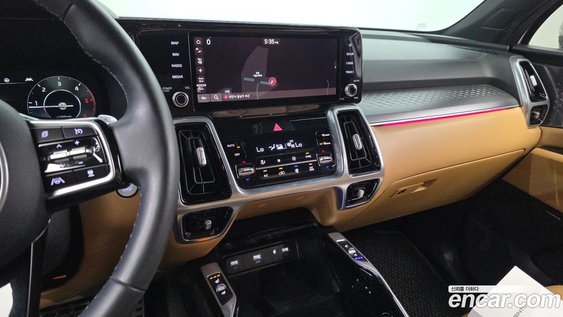 Kia Sorento 2021