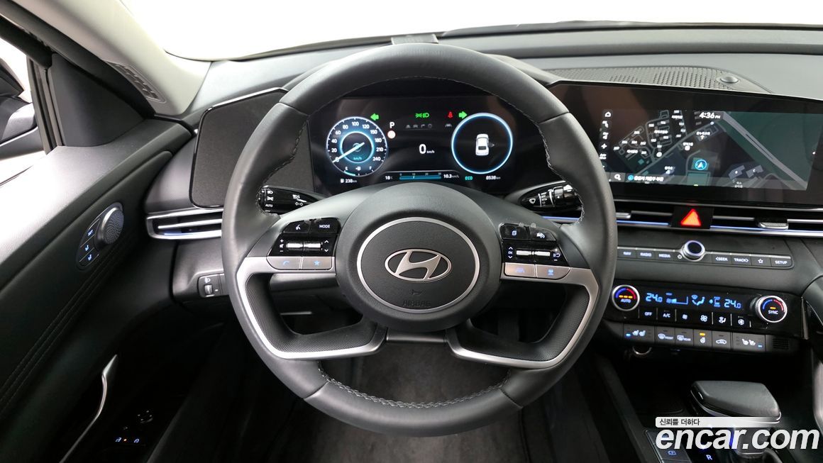 Hyundai AVANTE 2026