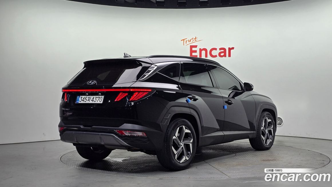 Hyundai Tucson 2022