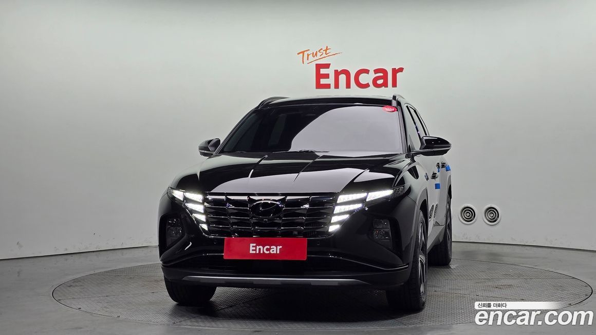 Hyundai Tucson 2022