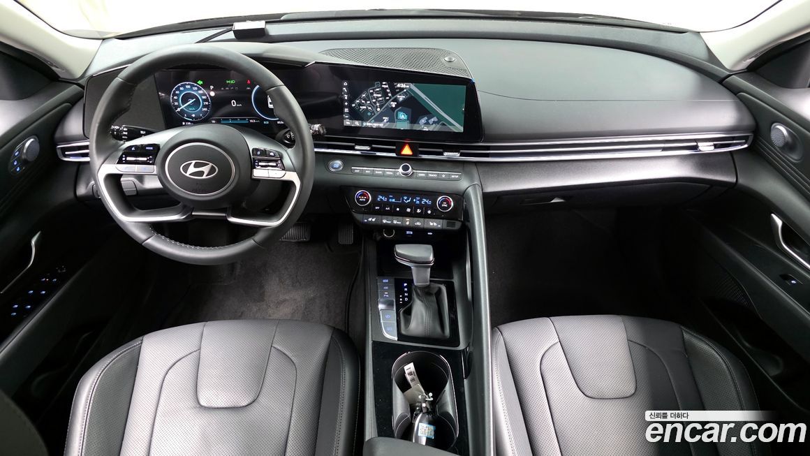 Hyundai AVANTE 2026