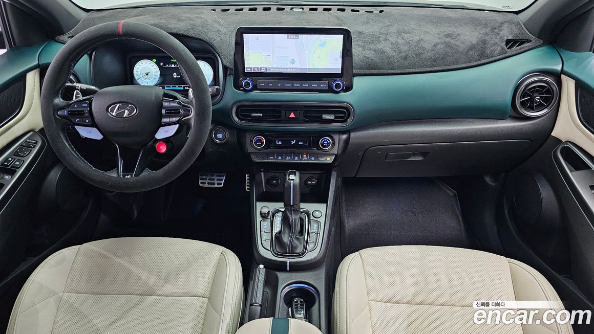 Hyundai Kona 2022