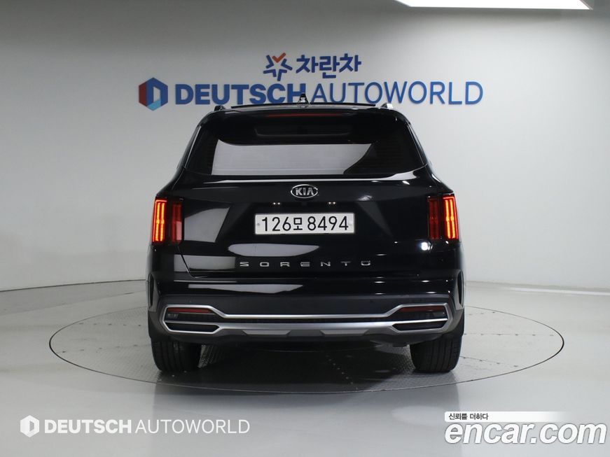 Kia Sorento 2021