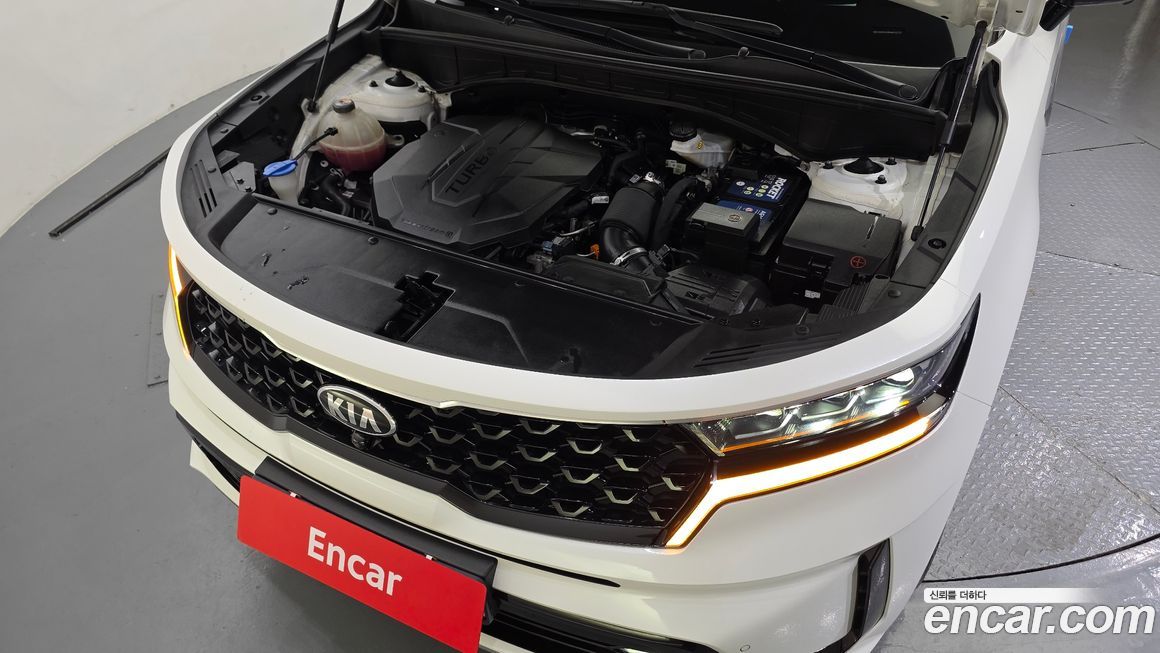 Kia Sorento 2021