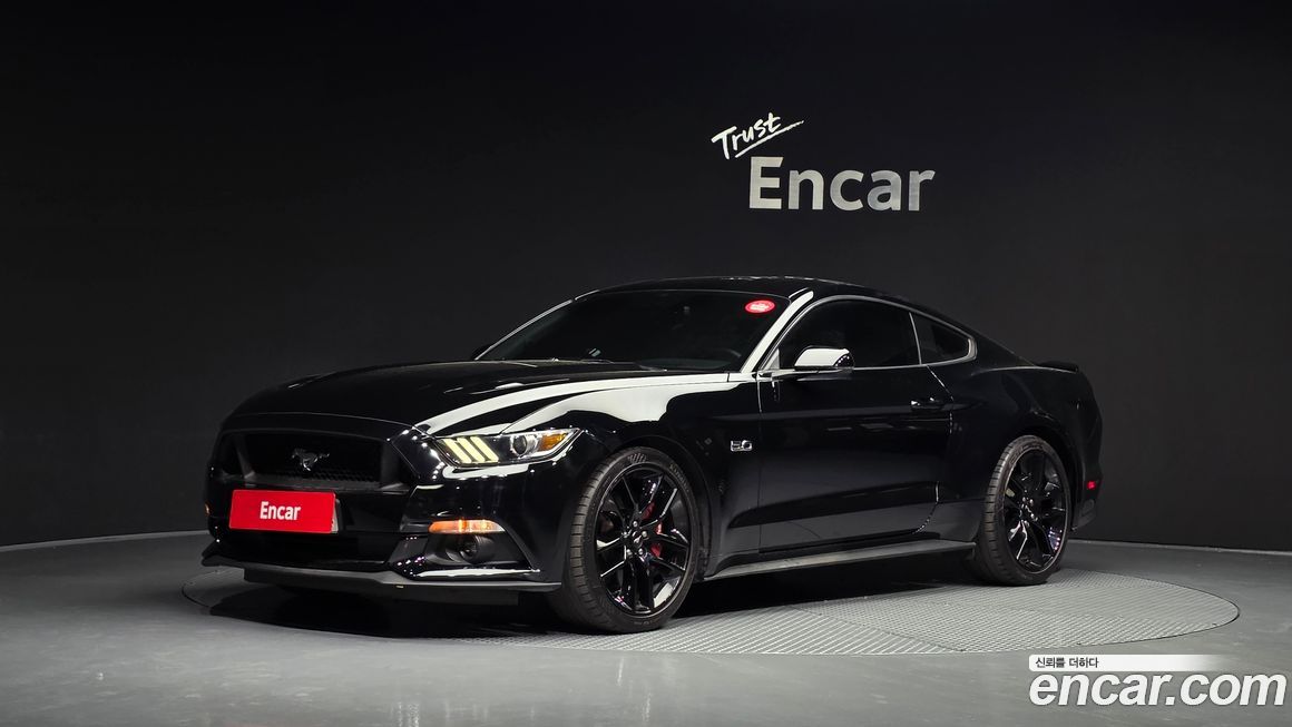 Ford Mustang 2017