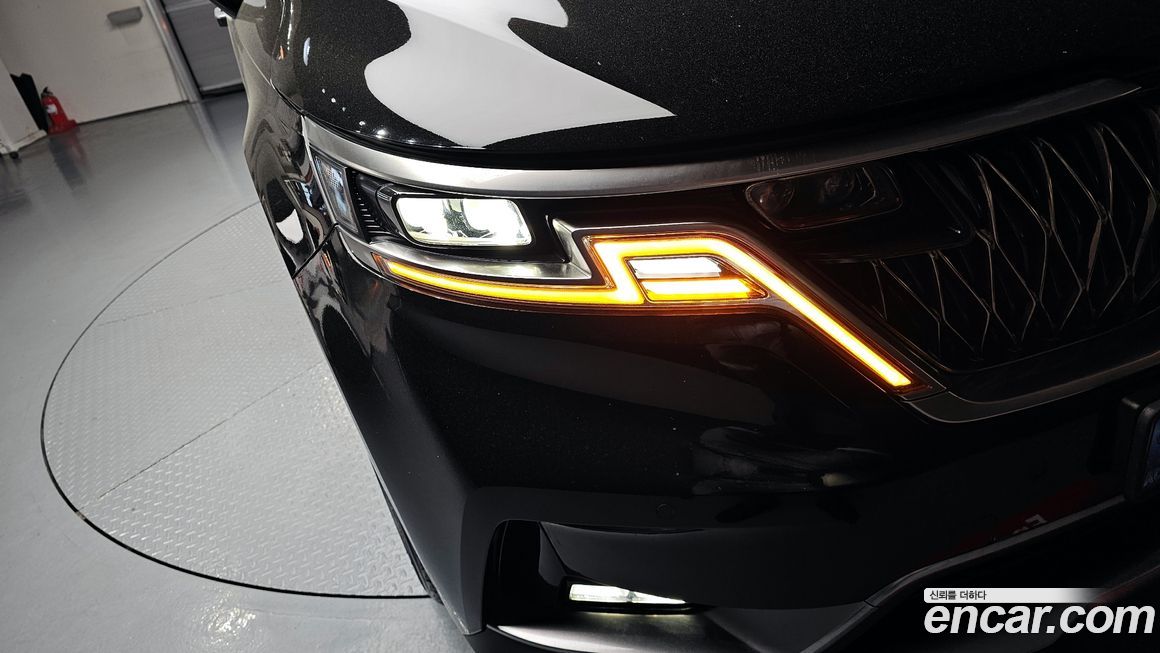 Kia Canival 2023