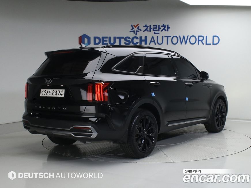 Kia Sorento 2021